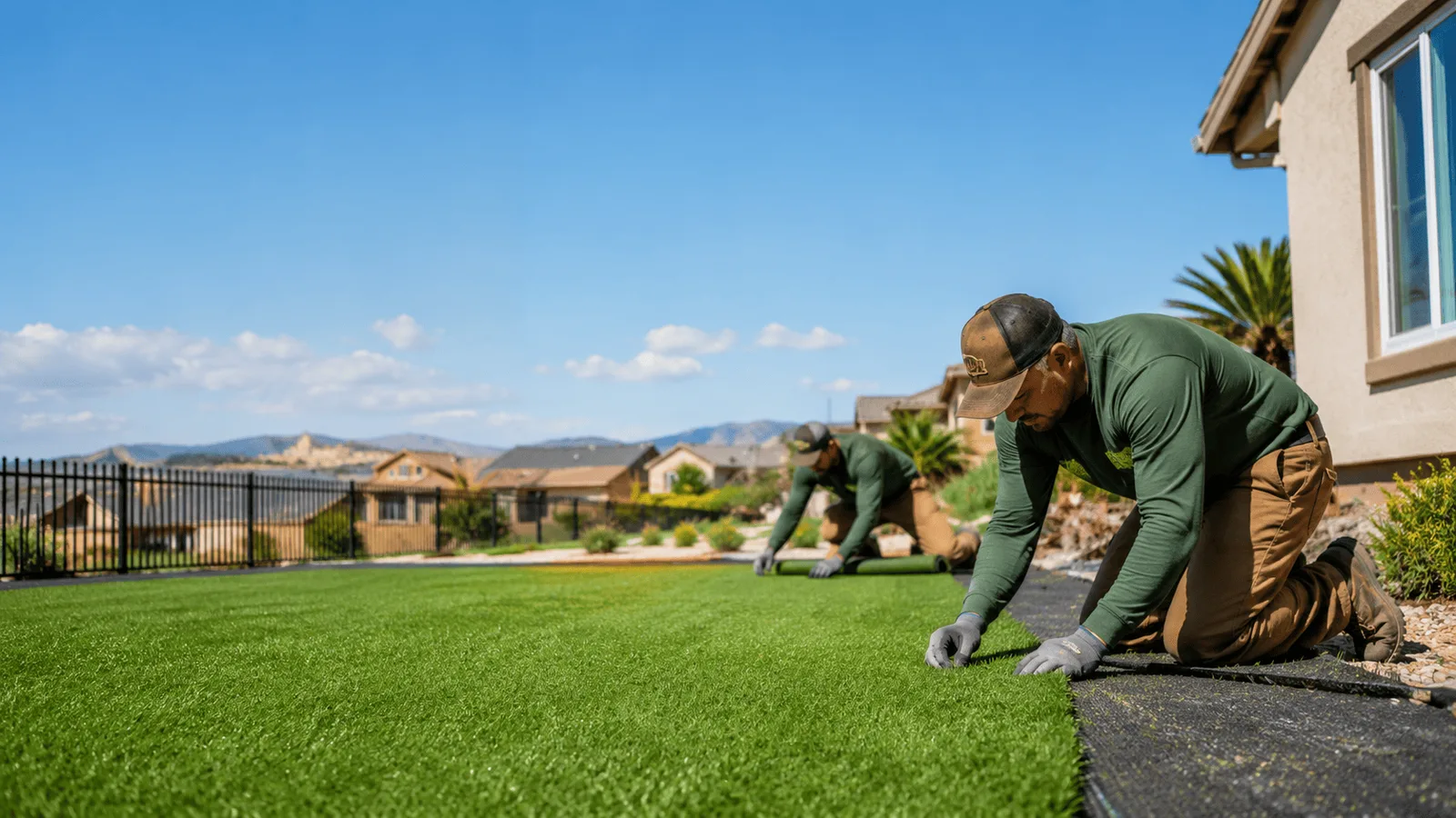 Pet Turf Installation in Edgartown, MA near me